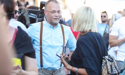 Hasanbegović objasnio zašto je bio na Festivalu slobode i poručio: Ja ne mogu biti veći gospodin Trut od gospodina Truta