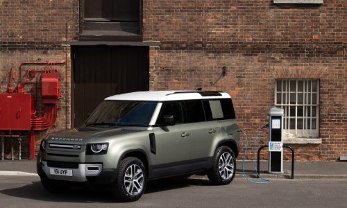[FOTO/VIDEO] Land Rover Defender dobio i plug-in hibridni pogon, 6-cilindrični motor i X-DYNAMIC opremu