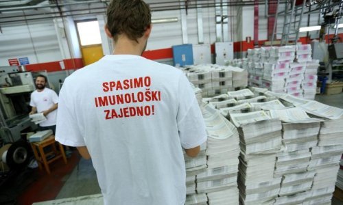 Zagreb i država spašavaju Imunološki zavod