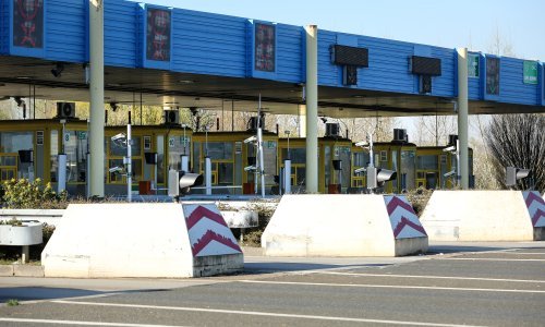 Blagajnik na naplatnoj kućici Babina Greda pronevjerio 28.000 kuna cestarine