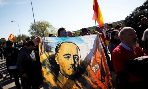 Španjolska vlada planira zakonom zabraniti zakladu Francisca Franca