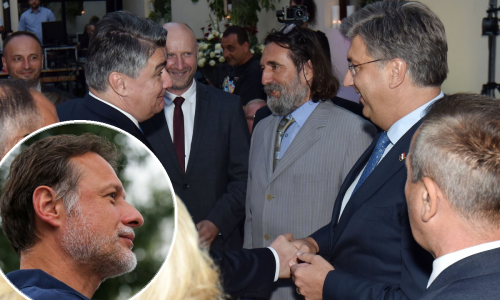 Jandroković o rukovanju Milanovića i Plenkovića: Predsjedniku Vlade vjerojatno je bilo neugodno