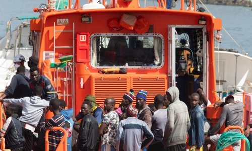 Najmanje 140 migranata utopilo se na obali Senegala