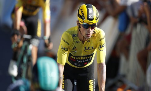 Slovenski biciklist Primož Roglič sve bliži velikoj senzaciji i jednom od najvećih uspjeha slovenskog sporta