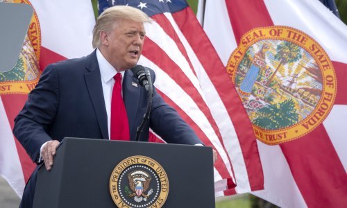 Trump: Na svaki napad uzvratit ćemo napadom na Iran 1000 puta većim u magnitudi!