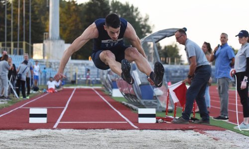 Vlada RH s tri i pol milijuna kuna financirala obnovu atletske staze u Karlovcu