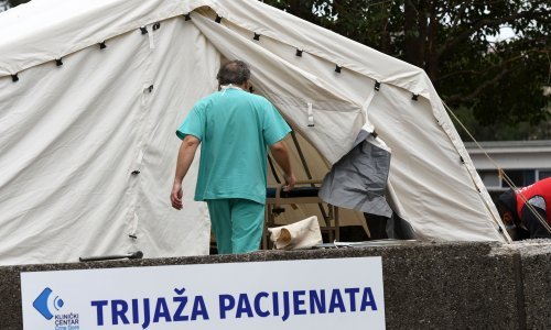 U Crnoj Gori od ponedjeljka restriktivne mjere; Nikšić ide u blokadu, zatvaraju se kafići, uvodi policijski sat...