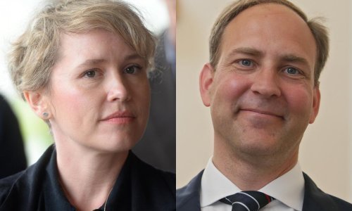 Sraz Stjepe Bartulice i Ivane Kekin, kandidatkinje za predsjednicu Nove ljevice: 'Imate fiksaciju na Tita'