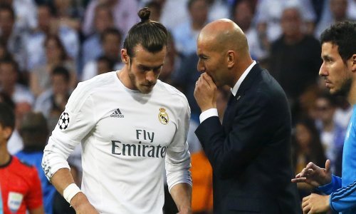 Gareth Bale novi prljavim potezom prevario Zinedinea Zidanea; ovo mu zbilja ne služi na čast