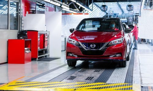 [FOTO/VIDEO] Nissan LEAF slavi - 14,8 milijardi kilometara bez onečišćivanja zraka i korak bliže održivijem društvu