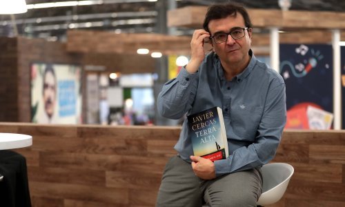 Javier Cercas: Pandemija mi ima teksturu noćne more, kao da smo ušli u Kafkin svijet. Već smo bili u njemu, a sada smo ušli još dublje