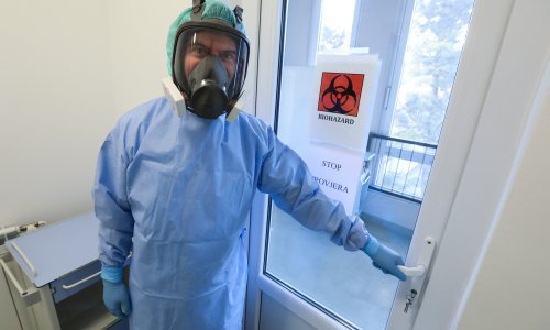 Pandemija koronavirusa ugrožava svjetsku borbu protiv dječjeg mortaliteta: U 68 zemalja teškoće s pregledima i cijepljenjem