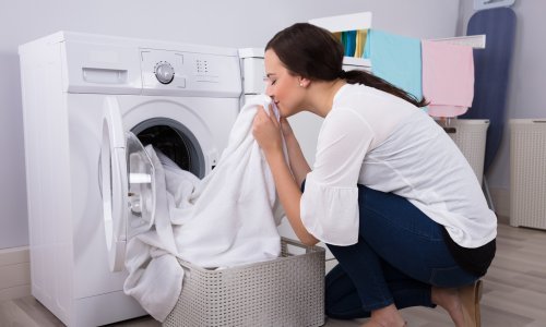 Uz pomoć ovog jednostavnog trika vaši će grubi ručnici ponovno biti savršeno mekani