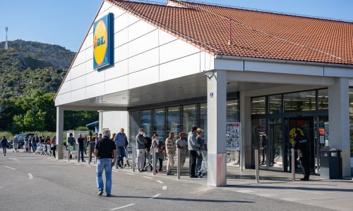 Lidl domaće proizvode izvozi u 14 europskih zemalja