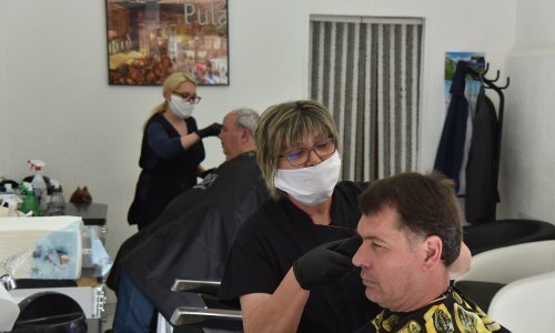 Frizeri traže smanjenje PDV-a na 13 posto