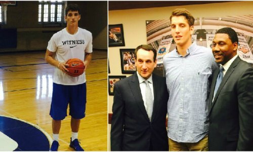 Stojkov sin Antonio Vranković oduševio Ameriku: Želja mi je NBA!