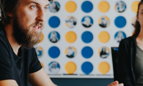 [FOTO/VIDEO] Što matematičari rade u razvoju igara? Pogledajte što nam je ispričala zanimljiva ekipa iz Nanobita