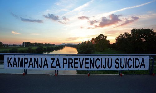 Više od 800.000 ljudi godišnje počini samoubojstvo, u Hrvatskoj si lani život oduzelo 679 ljudi