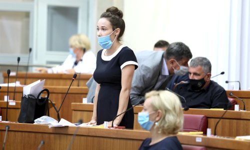 Trzavice u Saboru između Jandrokovića i Selak Raspudić: Nisam dobro shvatio...