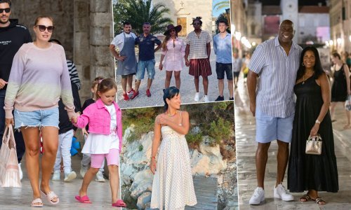 Brojna slavna imena ni ovoga ljeta nisu propustila posjetiti Jadran; pogledajte tko je sve i gdje boravio posljednjih mjeseci