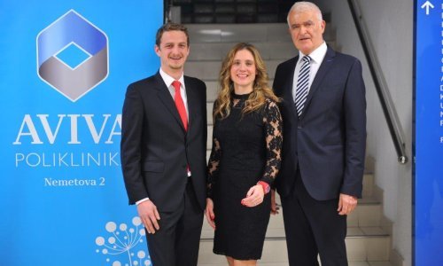 Akademik Zvonko Kusić na čelu Upravnog vijeća Agrokorove poliklinike