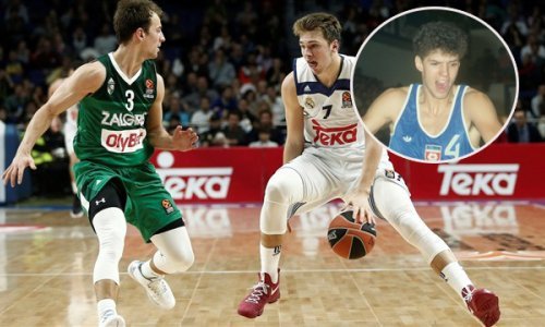 Slovenski tinejdžer izazvao pomutnju; ovo nije viđeno od Dražena!