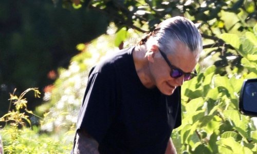 Neprepoznatljivo izdanje: Nekad je američki rocker živio divlje, a danas bez štapa ne može nikuda