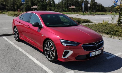 Opel predstavio osvježenu Insigniju; Grand Sport i Sports Tourer su doista 'admiralski brod'