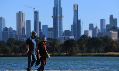 U Victoriji, žarištu drugog vala, nema novozaraženih