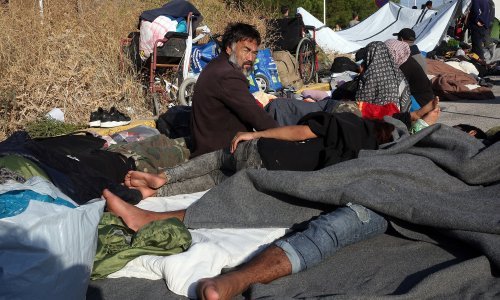 Hrvatska će zbrinuti 12 djevojčica s otoka Lezbosa