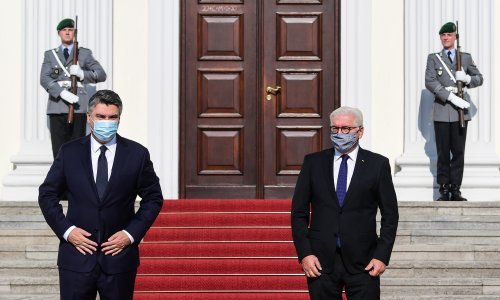 Razgovorom s gospodarstvenicima Milanović završio posjet Njemačkoj