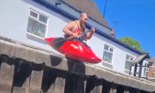 Zabavite se uz najbolje bizarne nezgode kolovoza