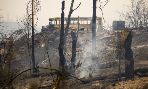 Požari haraju Kalifornijom: Vatra prijeti poznatom opservatoriju u okolici Los Angelesa