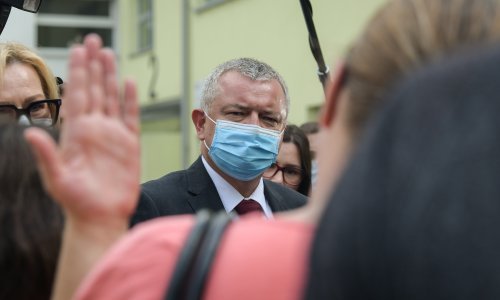 Osnovan Stručni savjet za obnovu nakon potresa