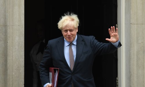 Johnson optužuje EU da prijetnjama tjera London da pristane na njegove uvjete