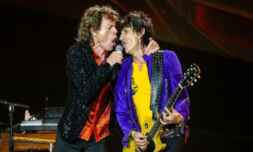 Stonesi prvi imaju najprodavaniji album u Britaniji u šest različitih desetljeća