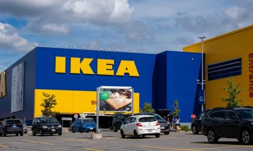 IKEA u Sloveniji počinje s prodajom 25. veljače