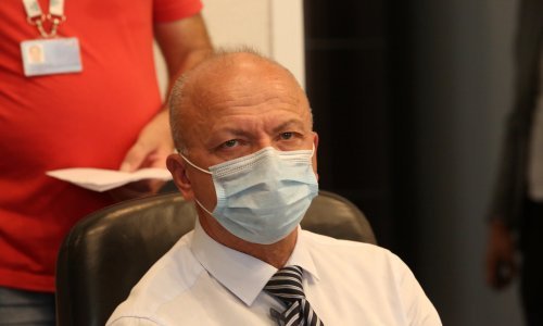 U KBC Rijeka se priprema respiracijski centar