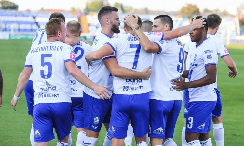 Savršen debi Nenada Bjelice na klupi Osijeka; domaćin razbio Rijeku za prvu pobjedu, a posebna priča je golčina Petra Bočkaja