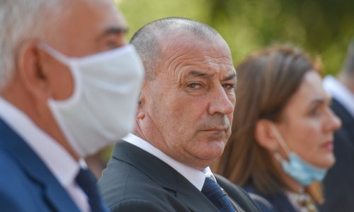 Medved na ispraćaju 15 Hrvata ubijenih po nalogu OZNE u Otočcu: Podržavamo inicijativu za Svehrvatski grob