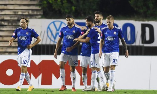 U sablasnoj tišini Poljuda, Dinamo sredio Hajduk i nastavio savršen učinak; gosti sjajnim golovima stigli do pobjede u najvećem derbiju HT Prve lige
