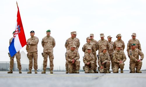 Hrvatska se i službeno povukla iz NATO-ove misije u Afganistanu