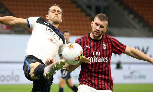 Kraj jedne sapunice; hrvatski napadač Ante Rebić potpisao višegodišnji ugovor te si je riješio budućnost sljedećih pet godina