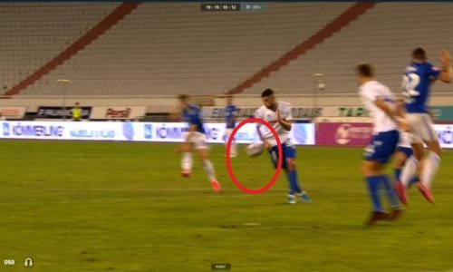 [ANKETA] Donosimo Vam spornu situaciju s Poljuda; pogledajte i procijenite je li Dinamo na Poljudu oštećen za kazneni udarac