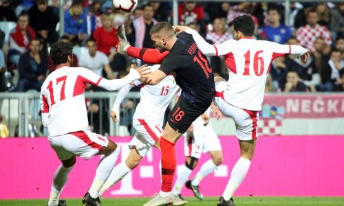 Nakon što je potpisao ugovor života s nogometnim velikanom, oglasio se presretni hrvatski reprezentativac