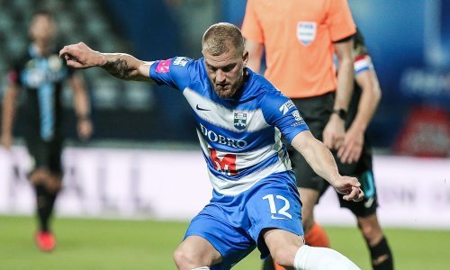 Opet se priča o 'bombarderu' Osijeka; bivši prvak Europe u lovu na Petra Bočkaja, a novom golčinom cijena mu je upravo porasla