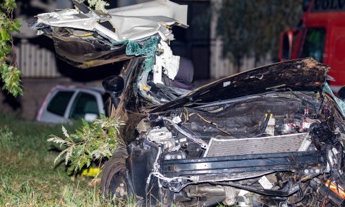 Policija objavila detalje stravične prometne nesreće kod Žminja