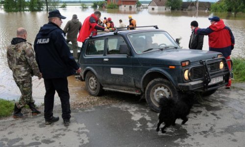 Načelnik Gunje: Stanje je katastrofalno!