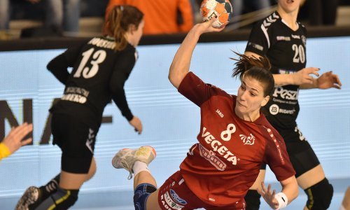 Rukometašice Podravke zamalo doživjele pravu sramotu; tek su u završnici uspjele slomiti desetkovanu Budućnost
