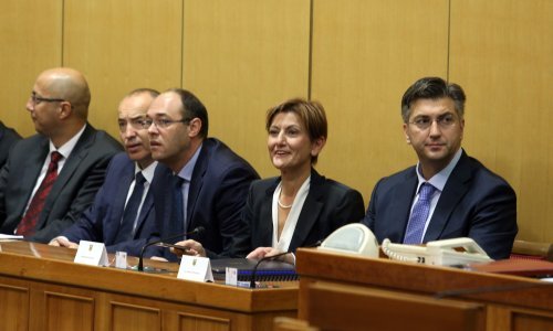 Neki natrag u Saboru, a drugi na starim poslovima - gdje su, što rade i planiraju bivši Plenkovićevi ministri